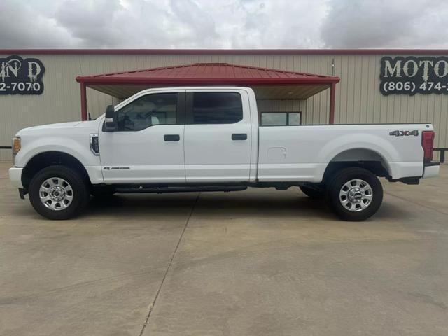 used 2017 Ford F-250 car