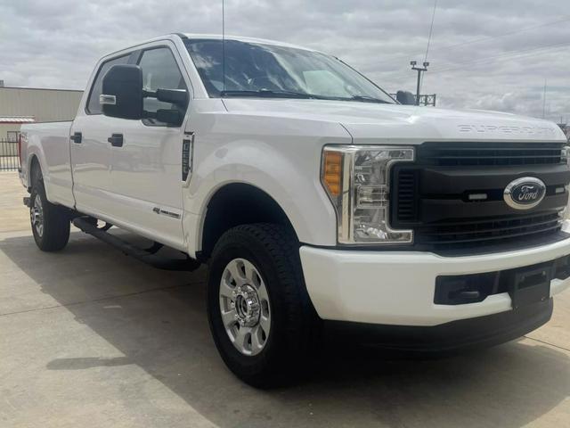 used 2017 Ford F-250 car