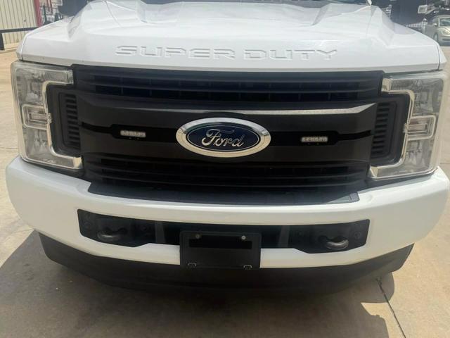 used 2017 Ford F-250 car