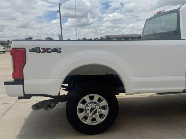 used 2017 Ford F-250 car