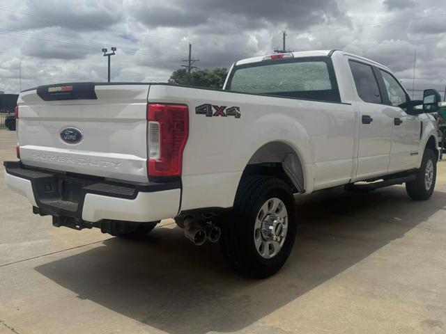 used 2017 Ford F-250 car