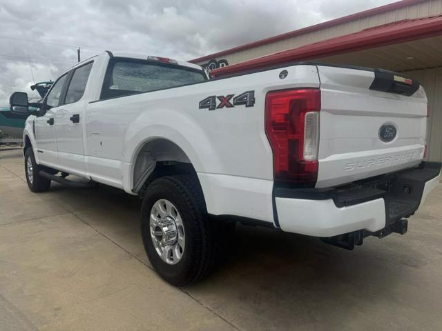 used 2017 Ford F-250 car