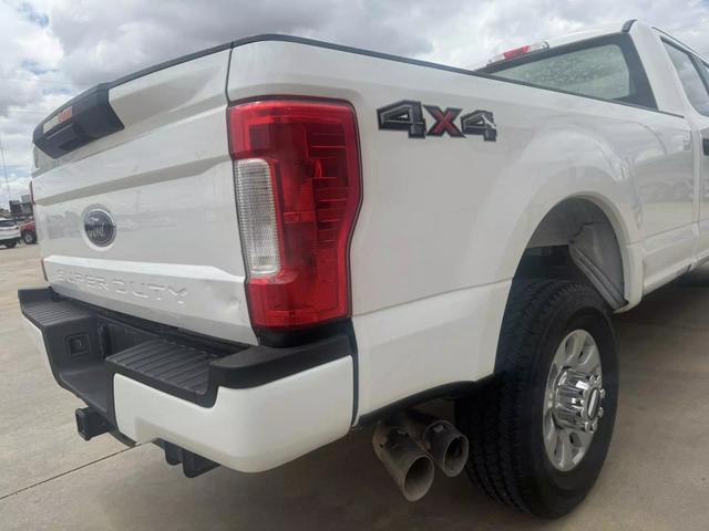 used 2017 Ford F-250 car