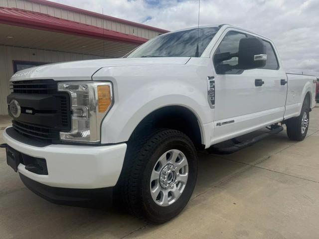 used 2017 Ford F-250 car