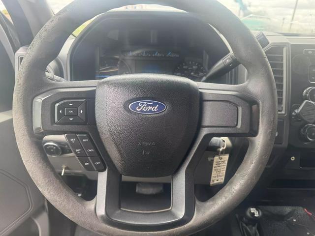 used 2017 Ford F-250 car