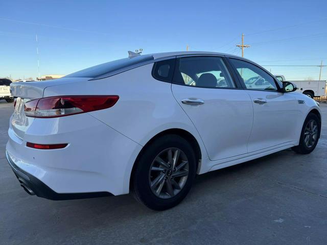 used 2020 Kia Optima car