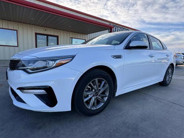 used 2020 Kia Optima car