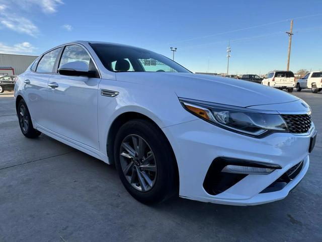 used 2020 Kia Optima car