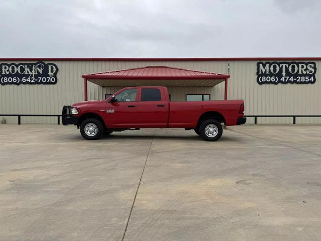 used 2018 Ram 2500 car