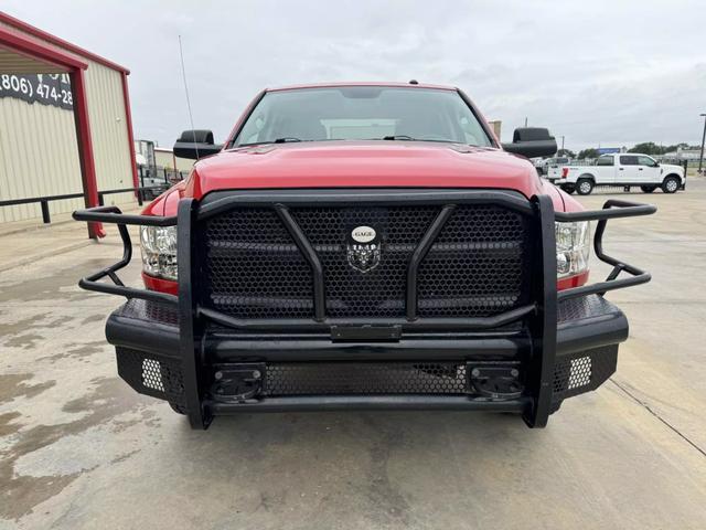 used 2018 Ram 2500 car