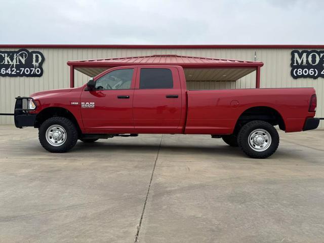 used 2018 Ram 2500 car