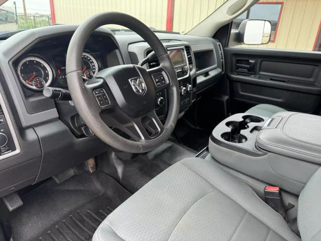 used 2018 Ram 2500 car