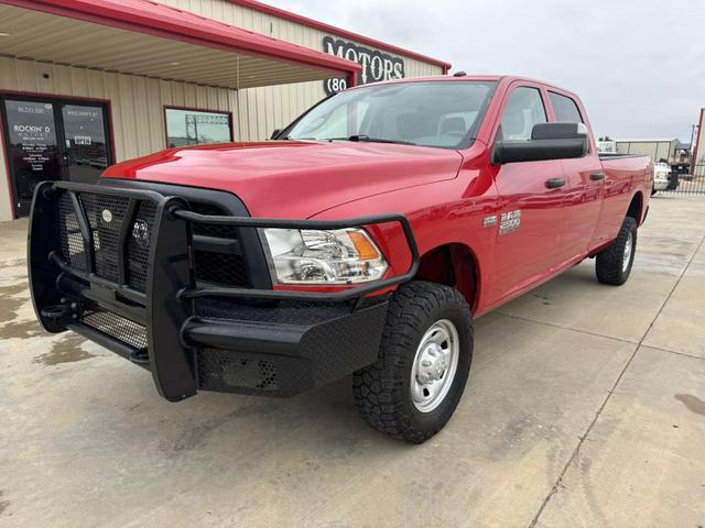 used 2018 Ram 2500 car