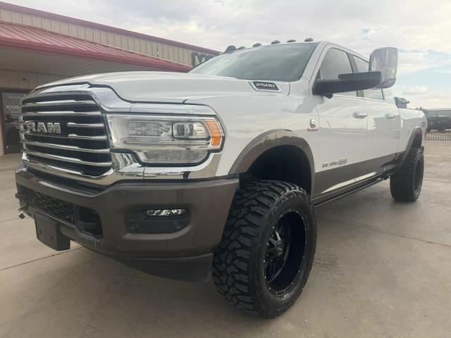 used 2021 Ram 2500 car