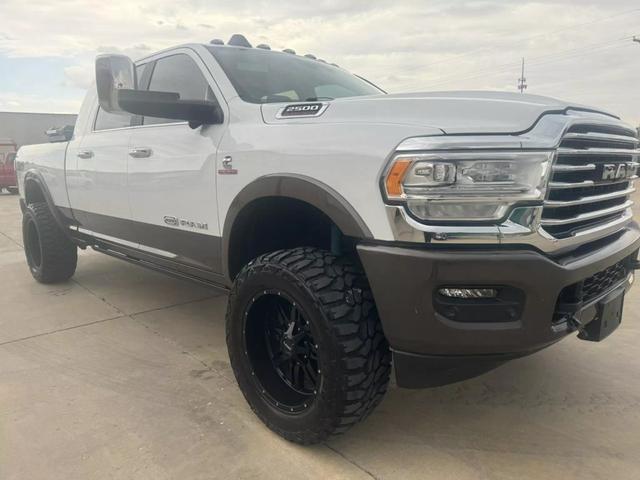 used 2021 Ram 2500 car