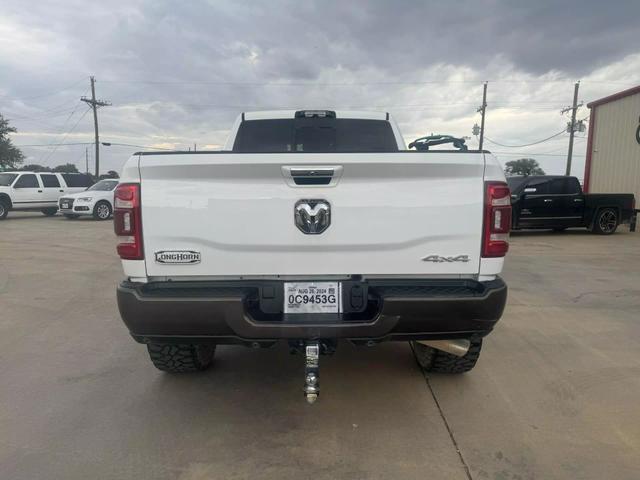 used 2021 Ram 2500 car