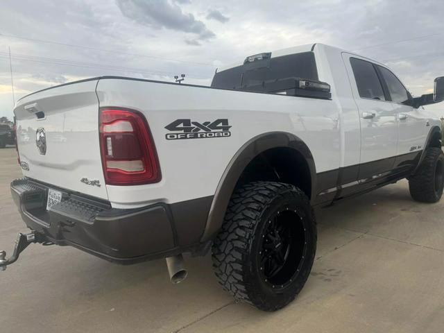 used 2021 Ram 2500 car