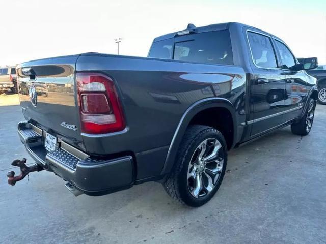 used 2021 Ram 1500 car