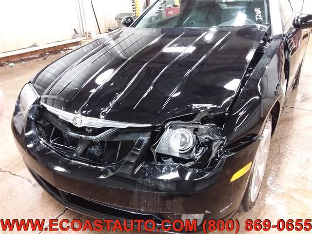 used 2007 Chrysler Crossfire car, priced at $3,995