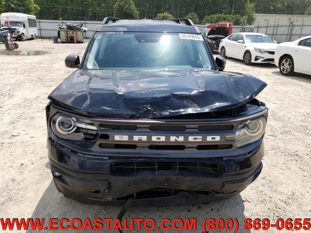 used 2021 Ford Bronco Sport car, priced at $14,795