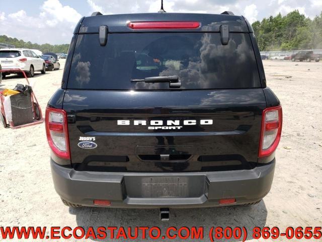 used 2021 Ford Bronco Sport car, priced at $14,795