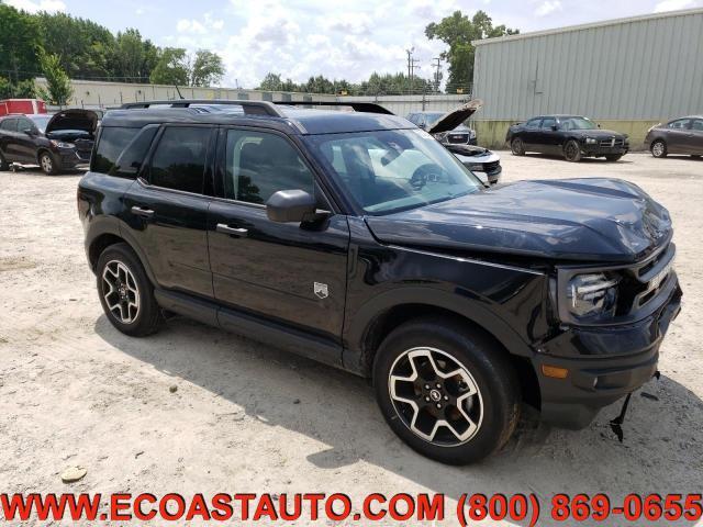 used 2021 Ford Bronco Sport car, priced at $14,795