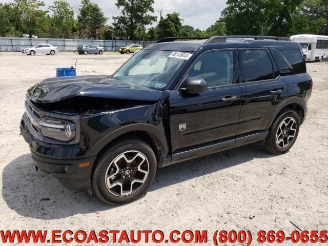 used 2021 Ford Bronco Sport car, priced at $14,795