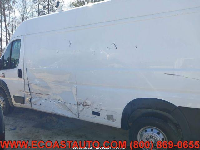 used 2021 Ram ProMaster 2500 car, priced at $18,795