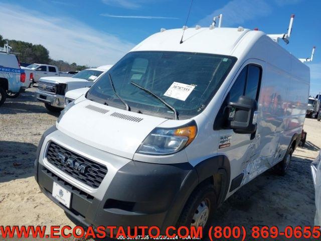 used 2021 Ram ProMaster 2500 car, priced at $18,795