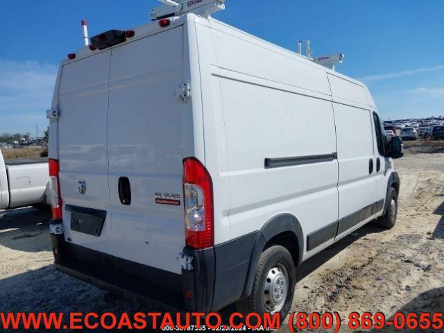 used 2021 Ram ProMaster 2500 car, priced at $18,795