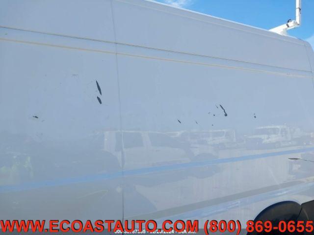 used 2021 Ram ProMaster 2500 car, priced at $18,795