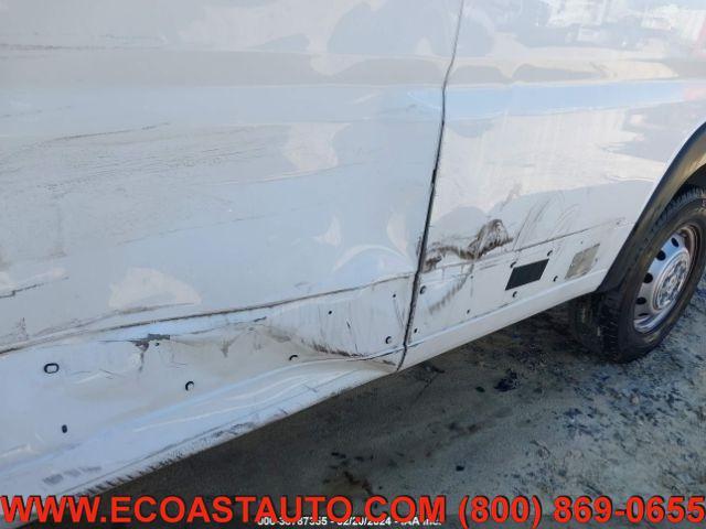 used 2021 Ram ProMaster 2500 car, priced at $18,795