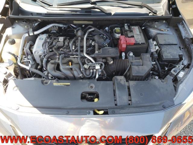 used 2021 Nissan Sentra car, priced at $8,795