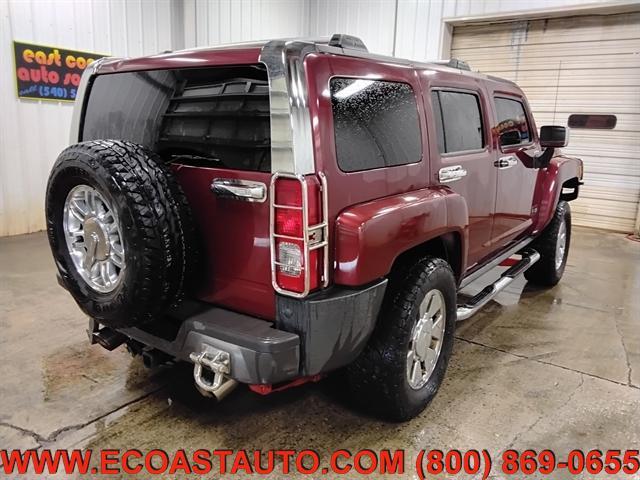 used 2007 Hummer H3 car, priced at $3,995