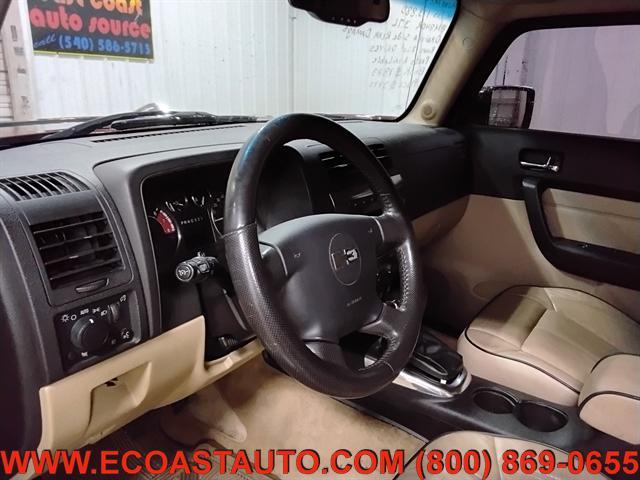 used 2007 Hummer H3 car, priced at $3,995