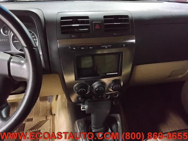 used 2007 Hummer H3 car, priced at $3,995