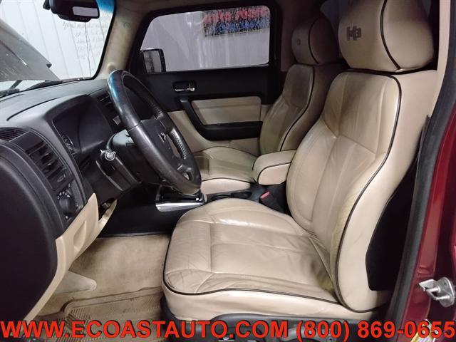 used 2007 Hummer H3 car, priced at $3,995