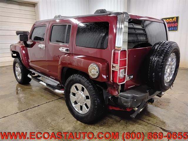 used 2007 Hummer H3 car, priced at $3,995