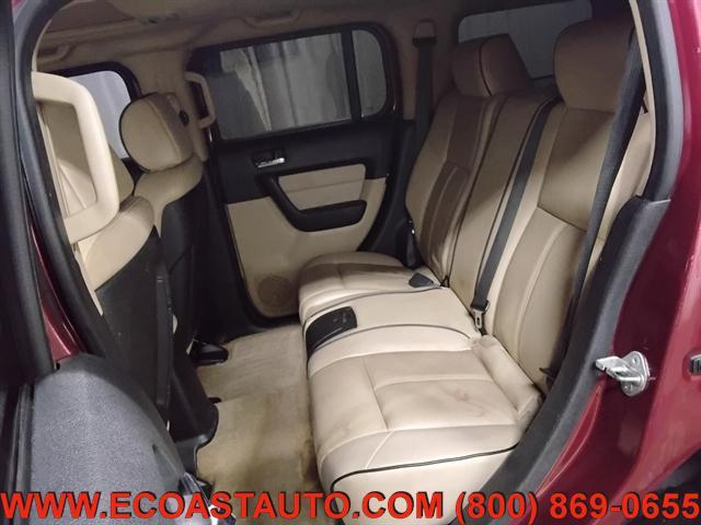 used 2007 Hummer H3 car, priced at $3,995