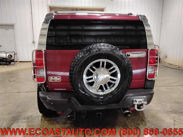 used 2007 Hummer H3 car, priced at $3,995