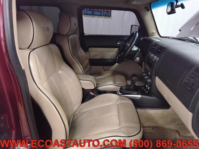 used 2007 Hummer H3 car, priced at $3,995