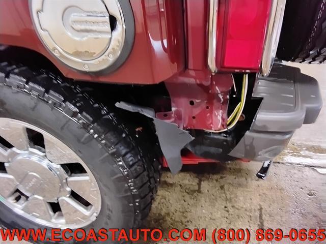 used 2007 Hummer H3 car, priced at $3,995