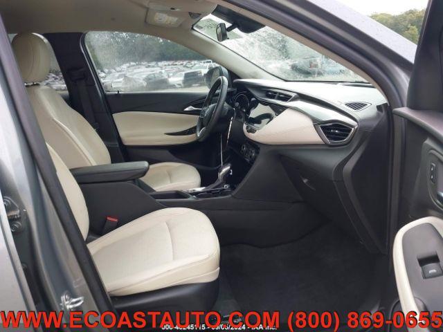 used 2023 Buick Encore GX car, priced at $8,795