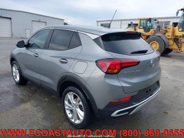 used 2023 Buick Encore GX car, priced at $8,795