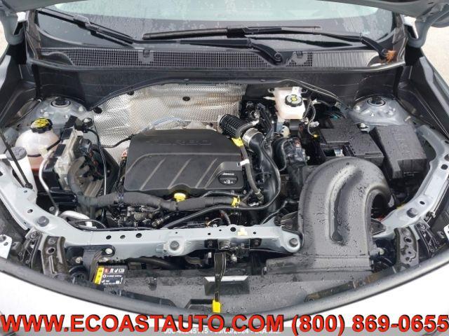 used 2023 Buick Encore GX car, priced at $8,795