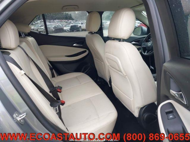 used 2023 Buick Encore GX car, priced at $8,795