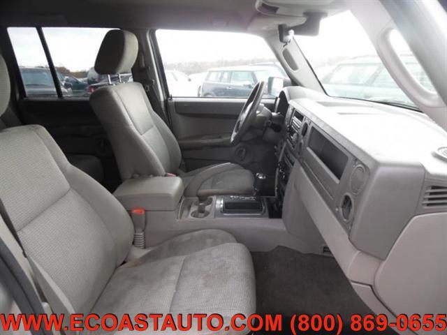 used 2007 Jeep Commander car, priced at $2,995