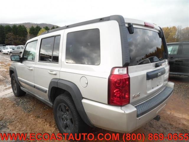 used 2007 Jeep Commander car, priced at $2,995