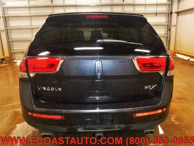 used 2013 Lincoln MKX car, priced at $5,995