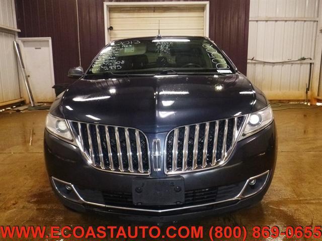used 2013 Lincoln MKX car, priced at $5,995